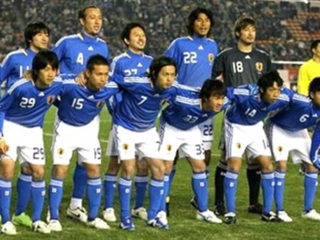 Japón confirma participación en Copa América