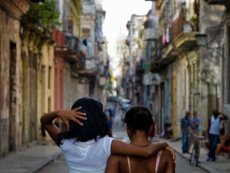 Tensa calma en Cuba