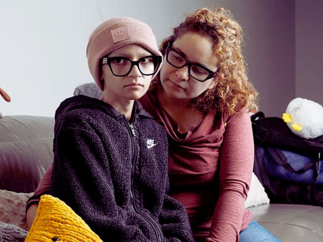 Muere Ofelia Torres, una niña con cáncer terminal que luchó por la liberación de su papá detenido por ICE en Chicago