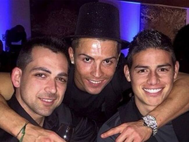 Medita el Madrid sancionar a Khedira y James