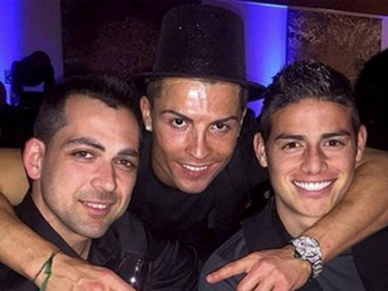 Medita el Madrid sancionar a Khedira y James