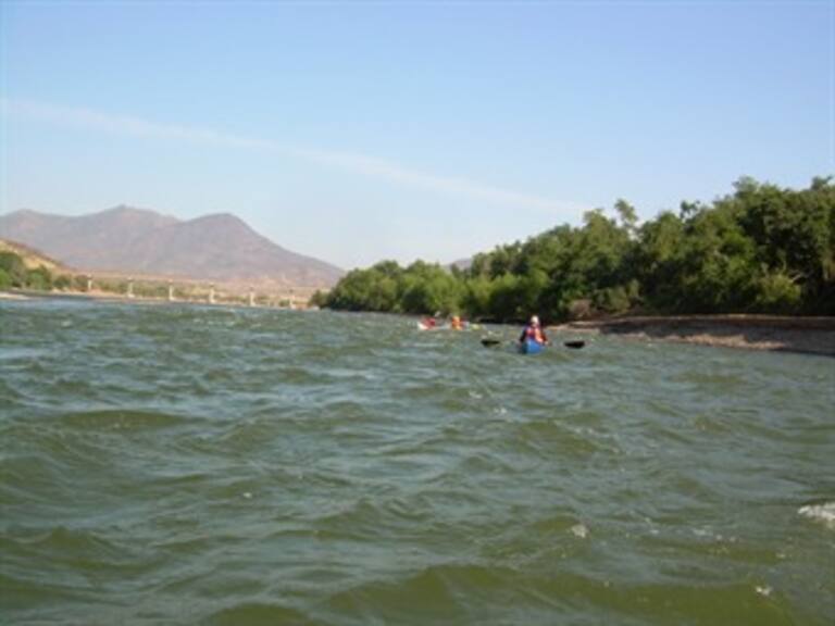 Elimina Calderón prohibición de uso del Río Balsas