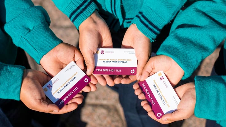 Registro Mi Beca Para Empezar 2026: quién puede recibir 970 pesos y quién 1,180