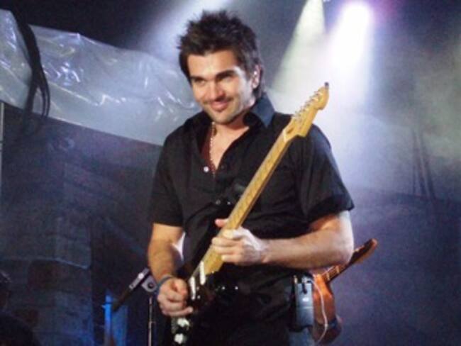Apoyan disidentes presos concierto de Juanes en Cuba