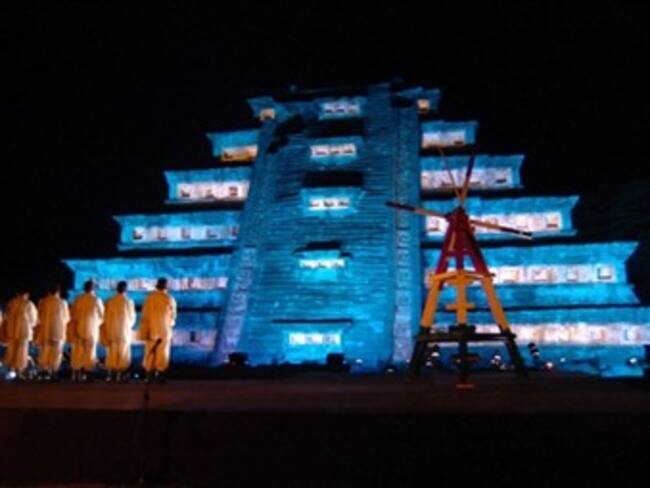 Lista la 15º edición de Cumbre Tajín