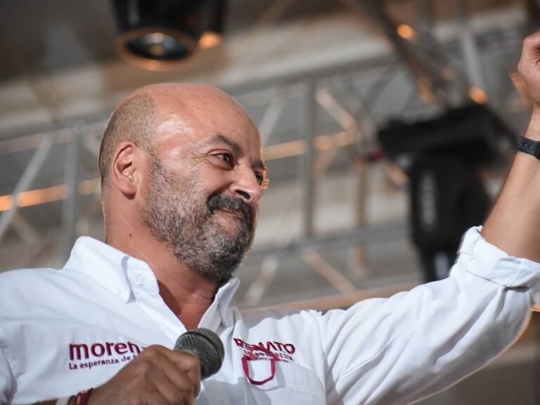 Su renuncia será efectiva a partir del 15 de junio