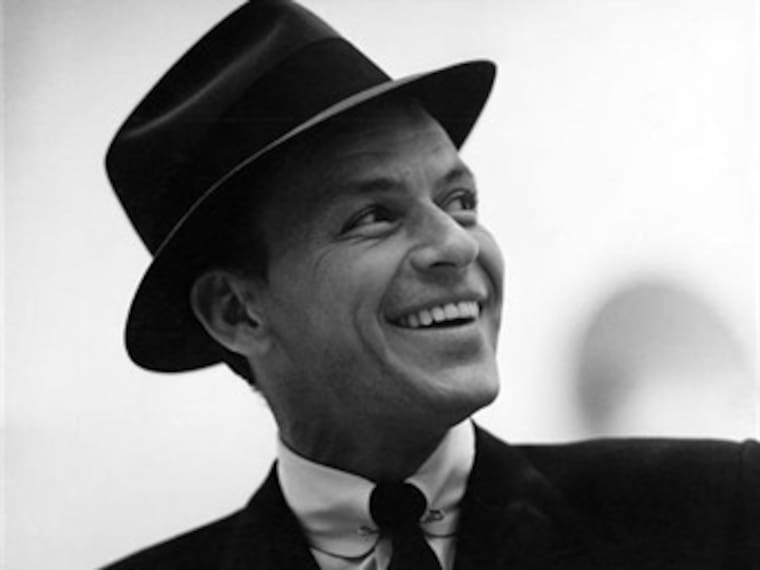 Natalicio de Frank Sinatra, cantante estadounidense en la &#039;La Reata&#039;