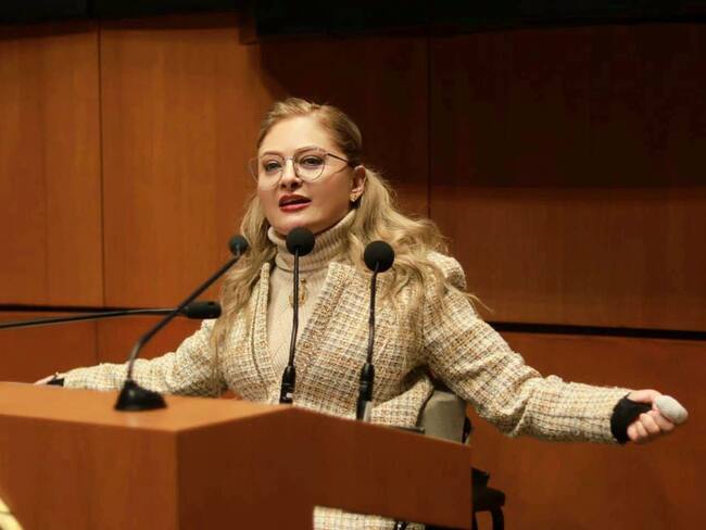 Falta de presupuesto complica aplicación de la ley contra extorsión, advierte Claudia Anaya