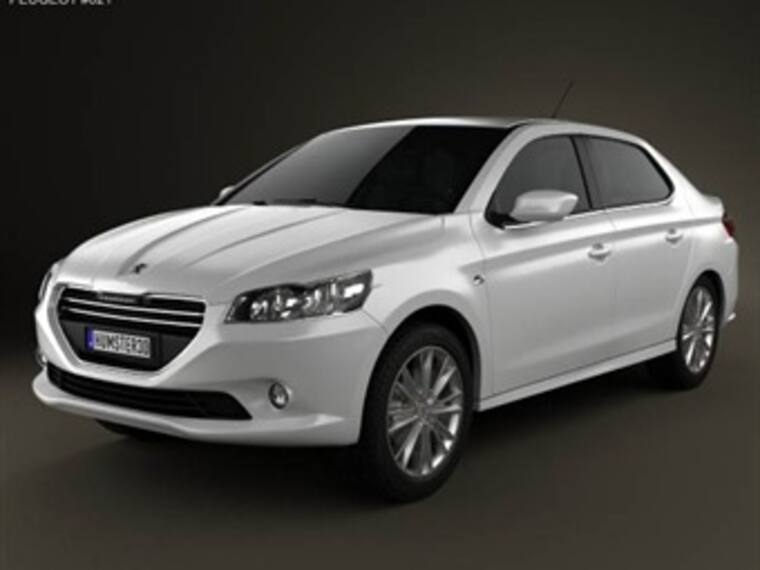 Peugeout 301.'Automóvil W' con Héctor de Losada