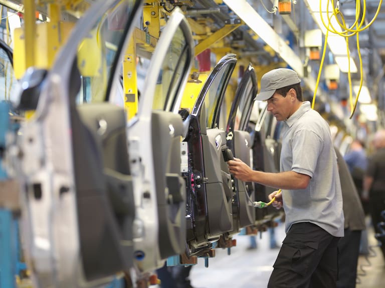 Industria de autopartes en México se recupera tras impacto de aranceles