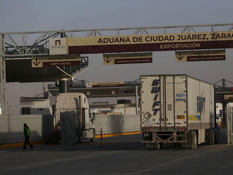 México arranca 2026 con déficit comercial de 6 mil 481 mdd pese a alza en exportaciones