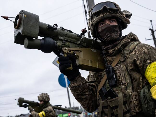 Satisfecha Rusia de respuesta de México ante sanciones y solicitud de armas