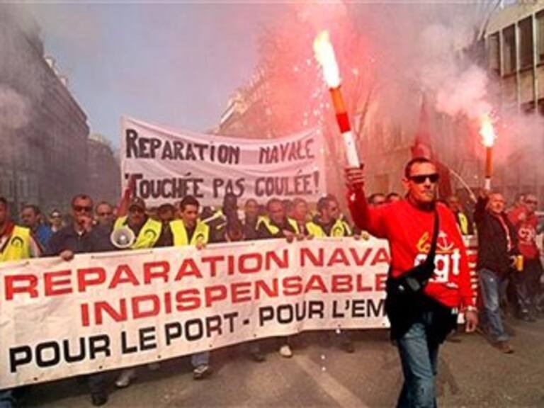 Incierto el regreso a la normalidad en Francia: Le Figaro