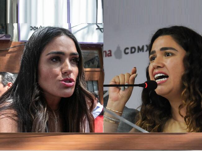 Continúa “la batalla” Rojo vs Monreal por la Cuauhtémoc