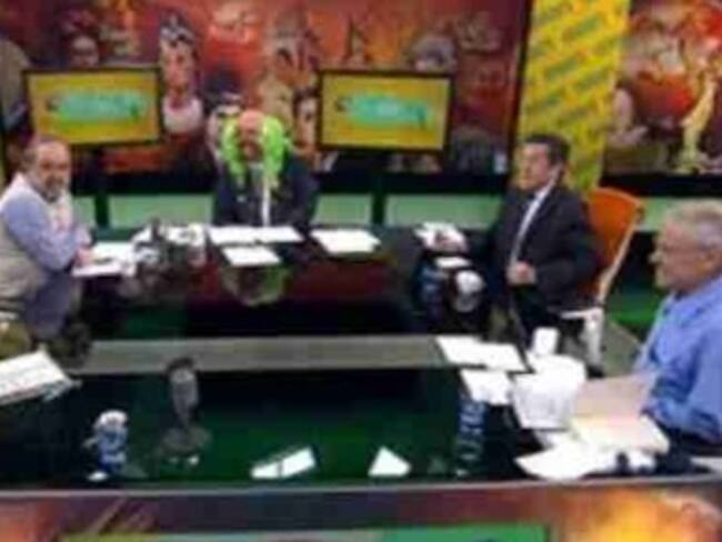 Debatitlán, mesa política con Ignacio Marván, Rafael Cardona, Enrique Jackson y Juan José Rodríguez, analistas