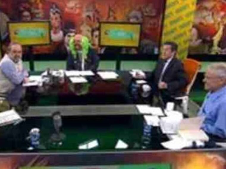 Debatitlán, mesa política con Ignacio Marván, Rafael Cardona, Enrique Jackson y Juan José Rodríguez, analistas