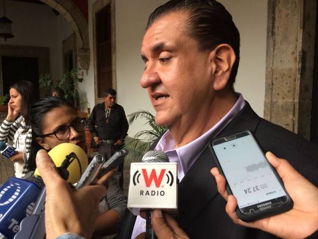 Denuncian robo de cable en escuelas de la ZMG