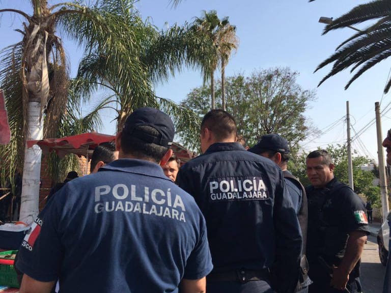 Comisaría Tapatía niega haber prestado policías para seguridad del alcalde de Acatlán