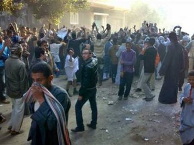 “Saldo blanco” para mexicanos tras protestas en Egipto