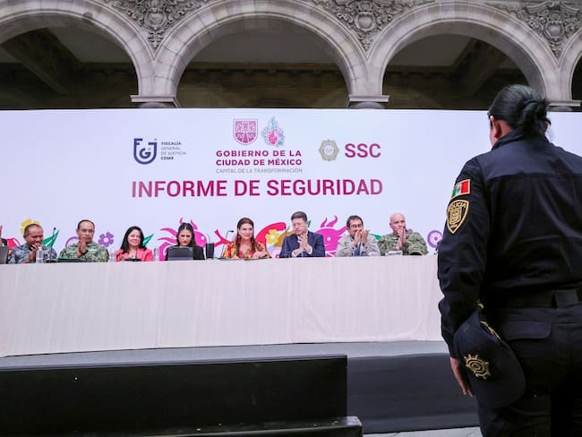 Reconoce Canaco CDMX reducción sostenida en delitos de alto impacto