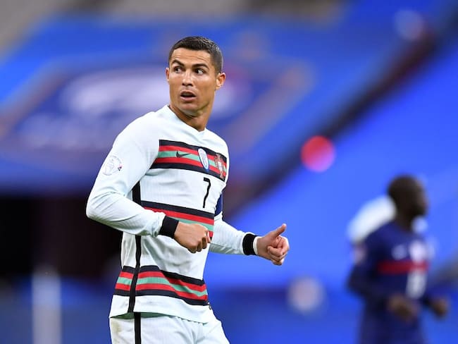 Cristiano Ronaldo volvió a dar positivo de Covid-19