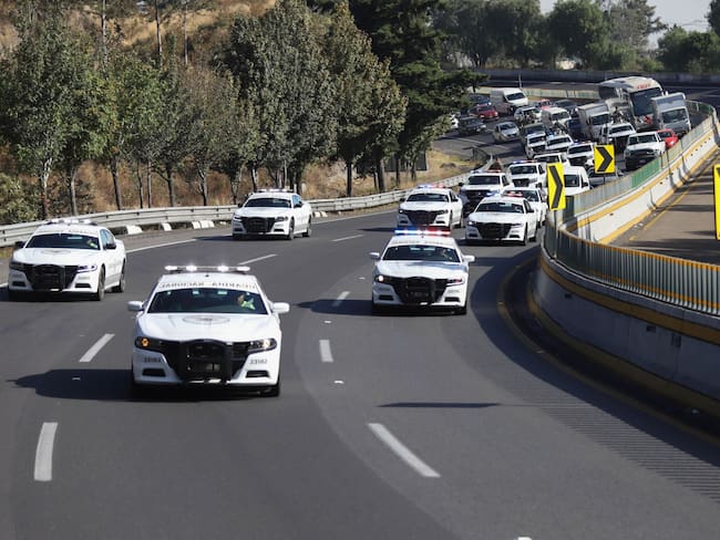 Alcoholímetro y multas: así vigilarán las salidas de la Ciudad de México