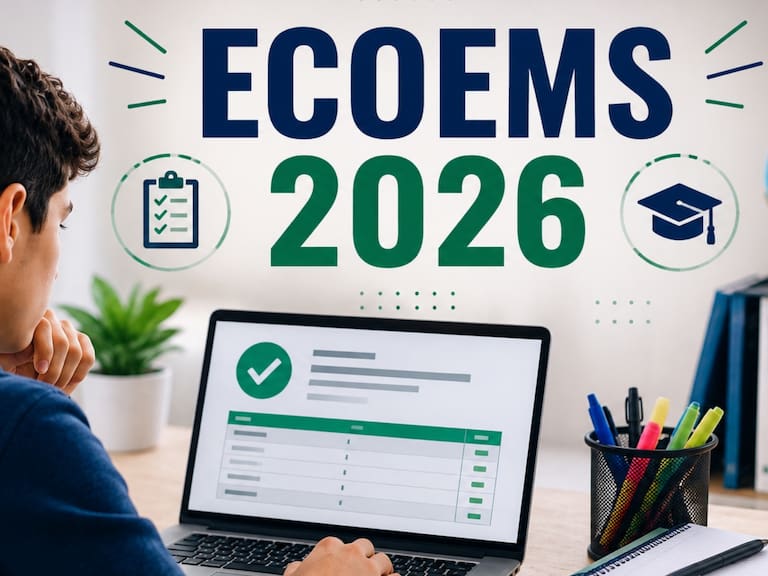 ECOEMS publica resultados este 18 de agosto. FB