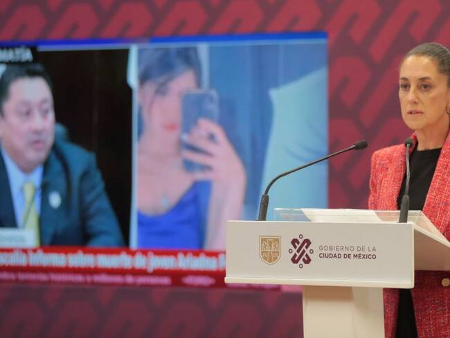 Fiscalía de Morelos entrega a CDMX carpeta de investigación sobre Ariadna