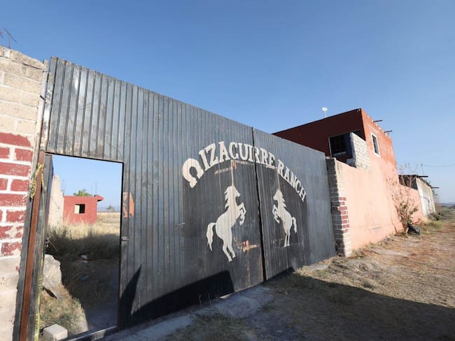 Detienen a expolicía municipal por el caso del rancho Izaguirre de Teuchitlán