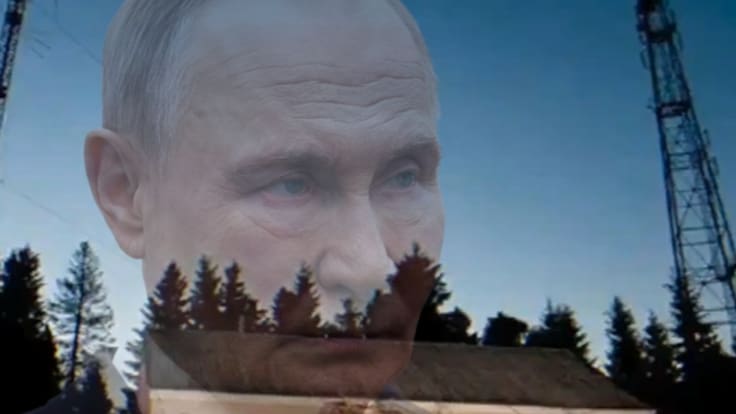 UVB-76: La “Radio del Juicio Final” transmite a Chaikovski tras el presunto intento de asesinato contra Putin