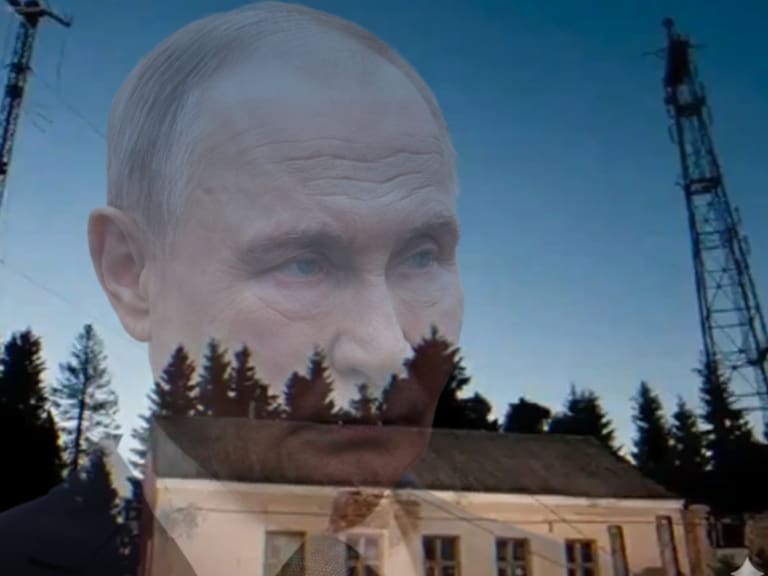 Tras décadas de un zumbido ininterrumpido, la UVB-76 cambió su frecuencia por música clásica tras el presunto magnicidio de Putin.