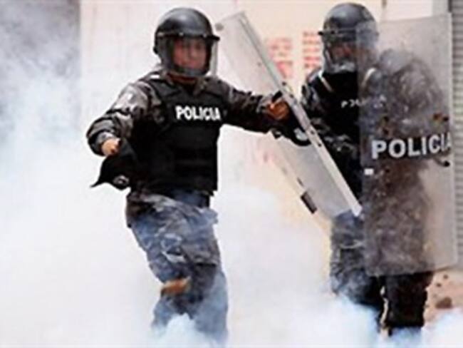 Presentan iniciativa para proteger a manifestantes en Guerrero