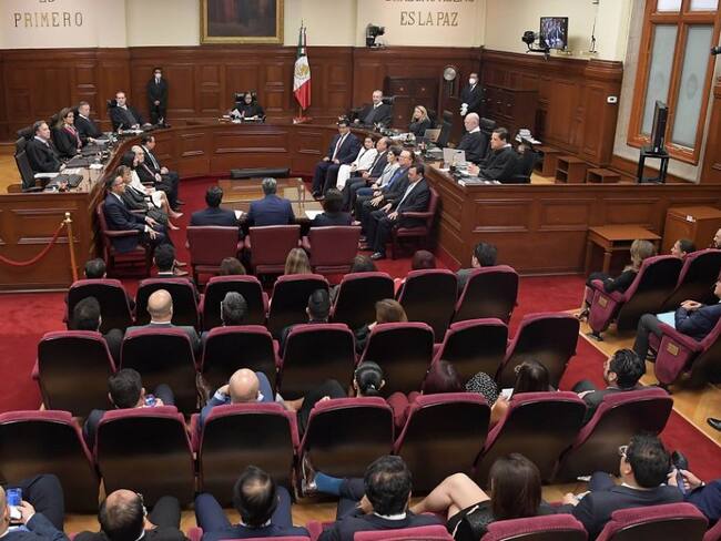 SCJN entre los privilegios y los excesos