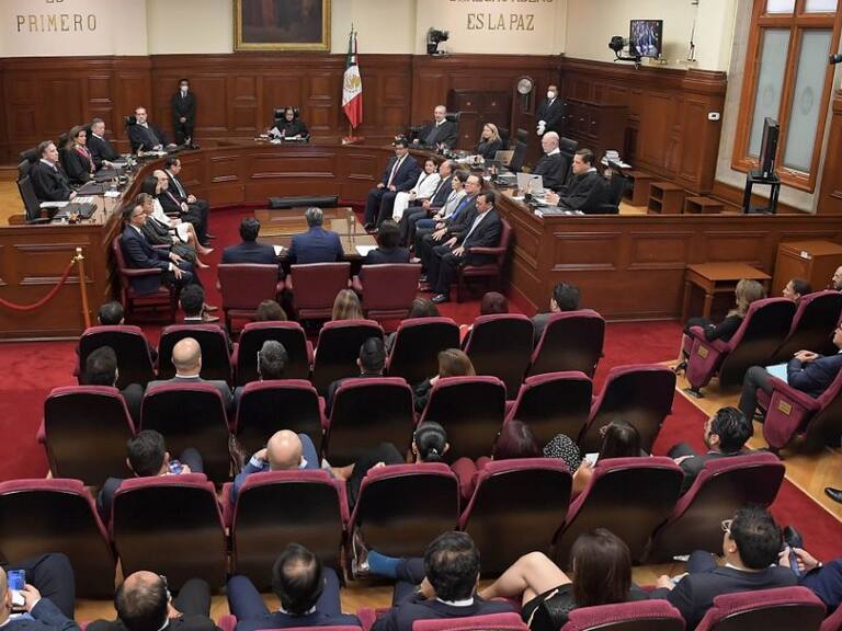 SCJN entre los privilegios y los excesos