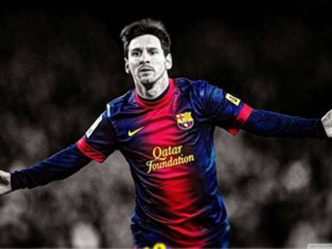 Messi, la locomotora del Barça