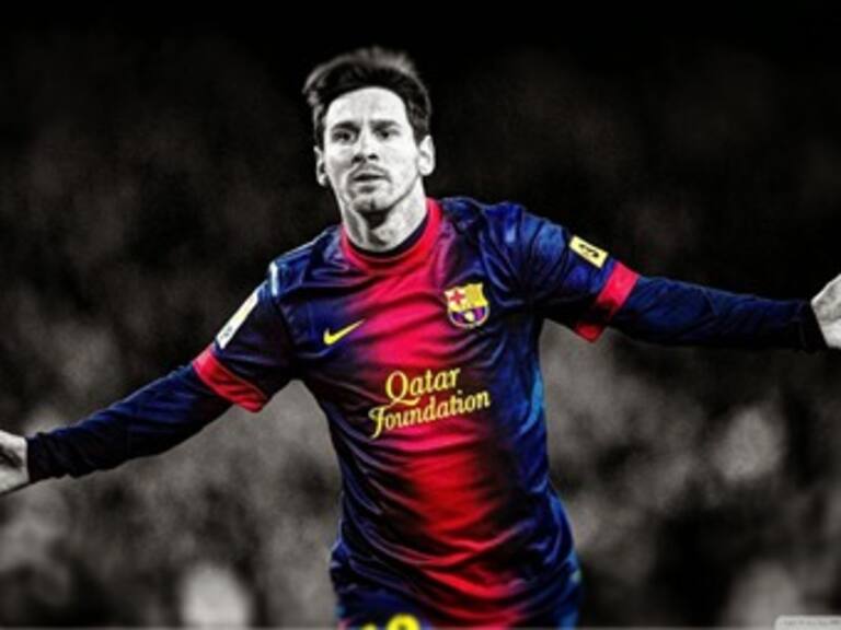 Messi, la locomotora del Barça