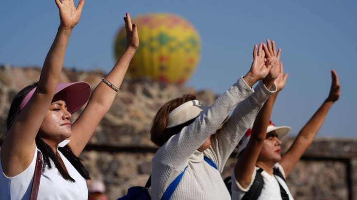 Equinoccio de primavera 2026 en México: qué es, a qué hora ocurre y por qué miles van a las pirámides
