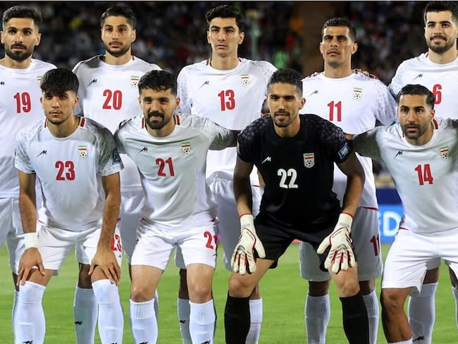 Selección de Futbol de Irán se concentrará en México y no en EE.UU.