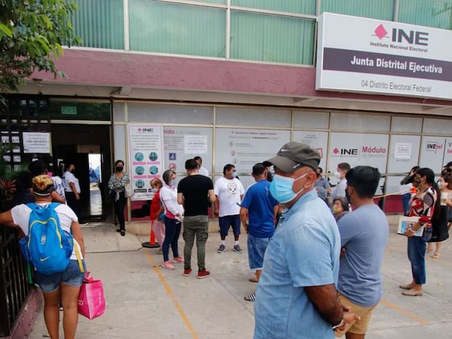 Anuncia INE la reapertura de Módulos de Atención Ciudadana