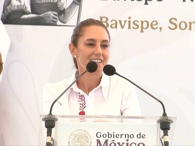 México es el país más democrático al elegir a los tres poderes: Sheinbaum