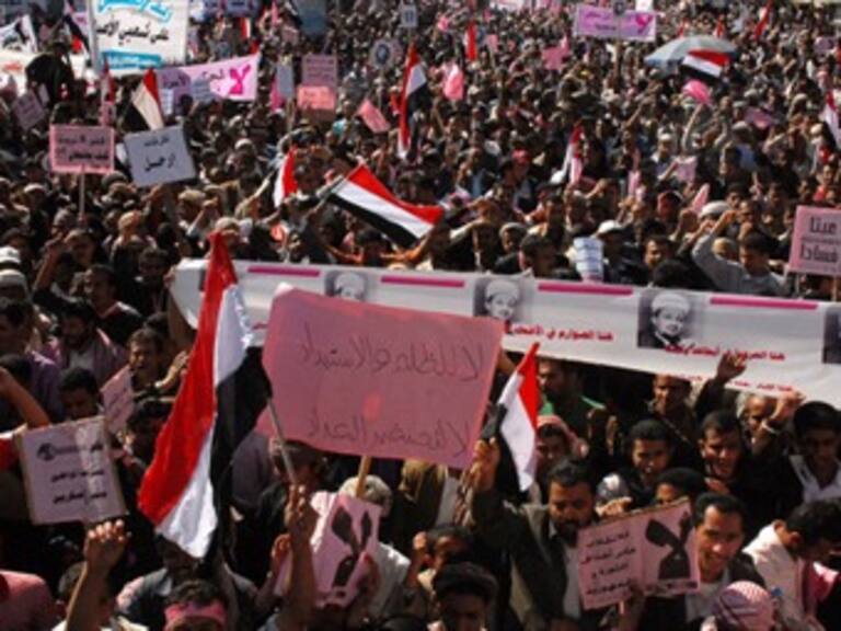 Anuncian masiva protesta para el viernes en Egipto