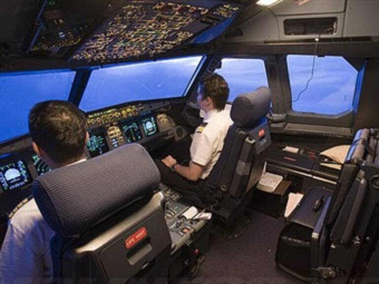 Arrestan a piloto mexicano en Madrid