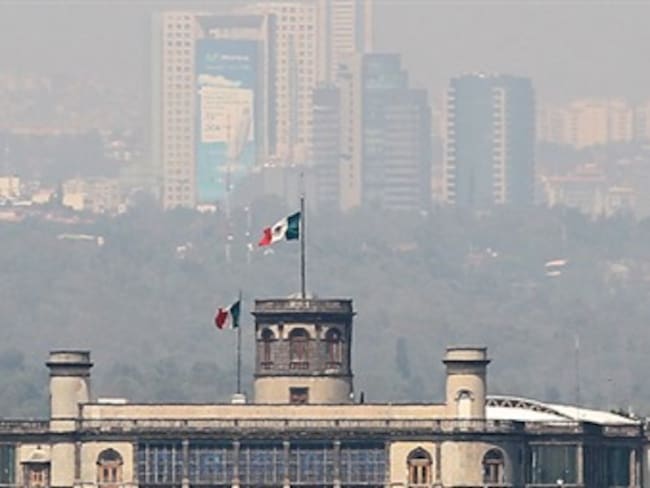 ¿Es normal el nivel de contaminación en la CDMX?