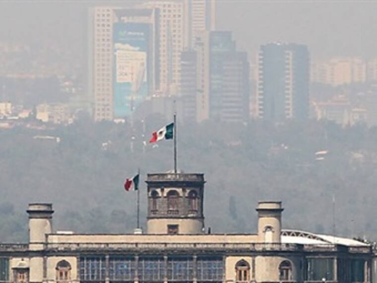 ¿Es normal el nivel de contaminación en la CDMX?