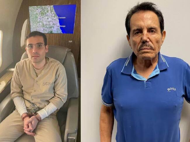 Ovidio Guzmán podría estar relacionado con el secuestro del Mayo Zambada