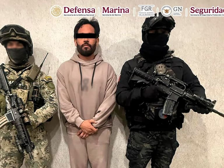 Detienen a extorsionador de comerciantes y ganaderos en Durango