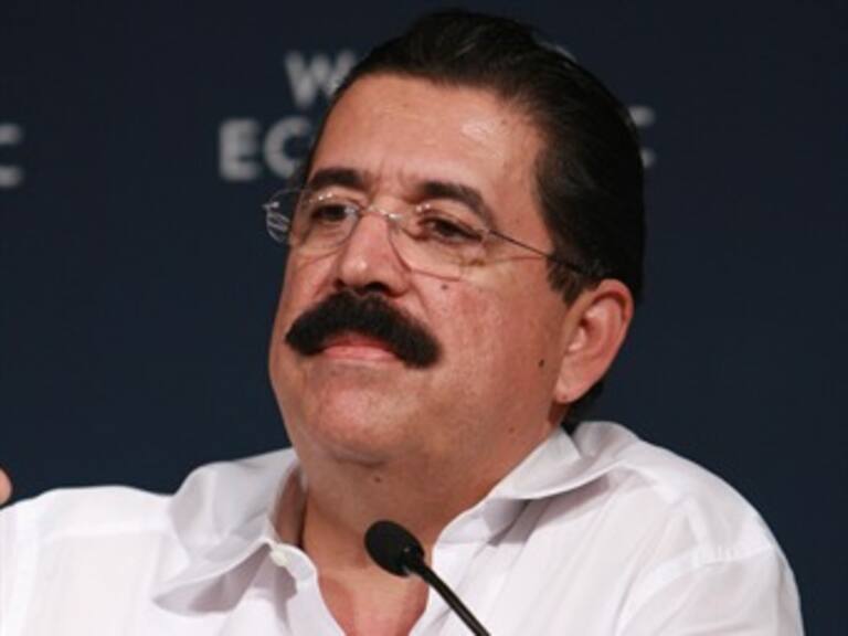 Anuncia Zelaya que regresará a Honduras el próximo jueves