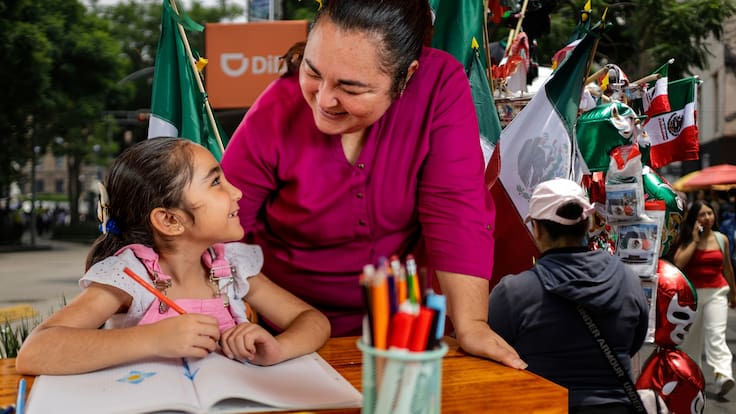 ¿Hay clases el 15 y 16 de septiembre? Esto dice el calendario oficial de la SEP