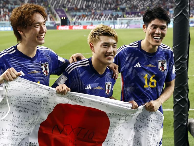 Japón pasa a octavos de final siendo cabeza de grupo
