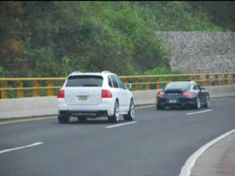 Multarán SCT por circular en vías federales sin seguro de daños a terceros